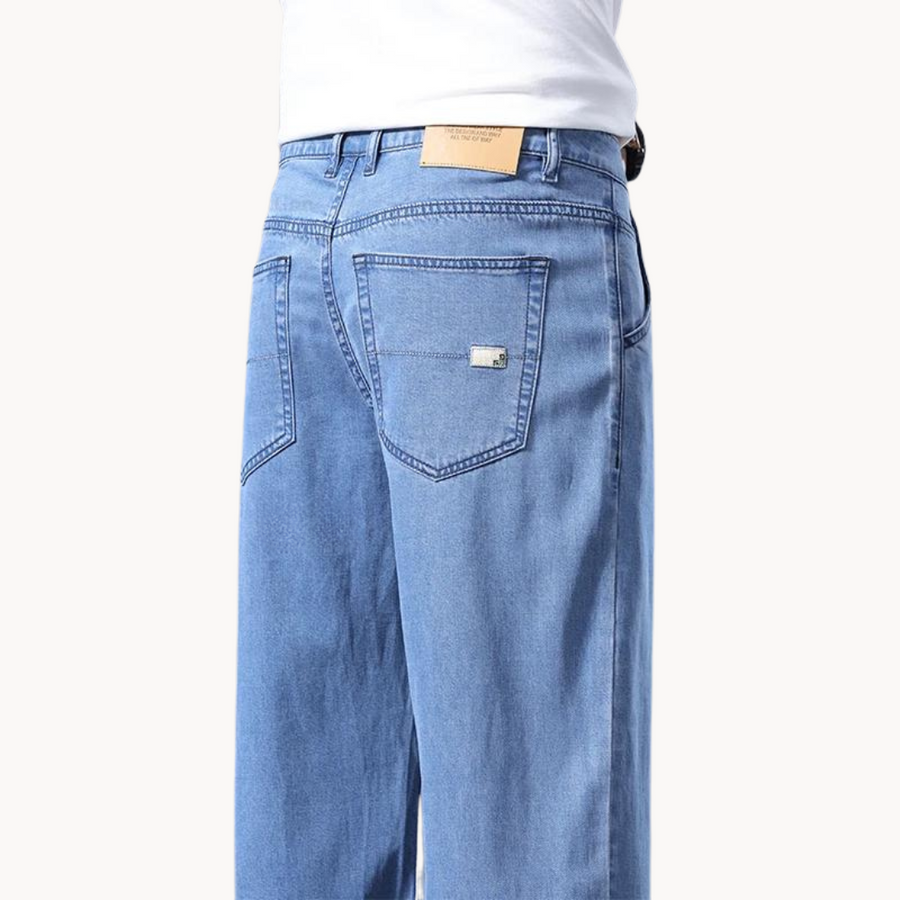 Lightweight Summer Denim - Jeans CAAYWORLD MEN