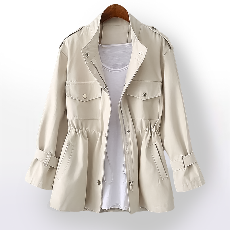 Lightweight Waterproof Hooded - Coat CAAYWORLD