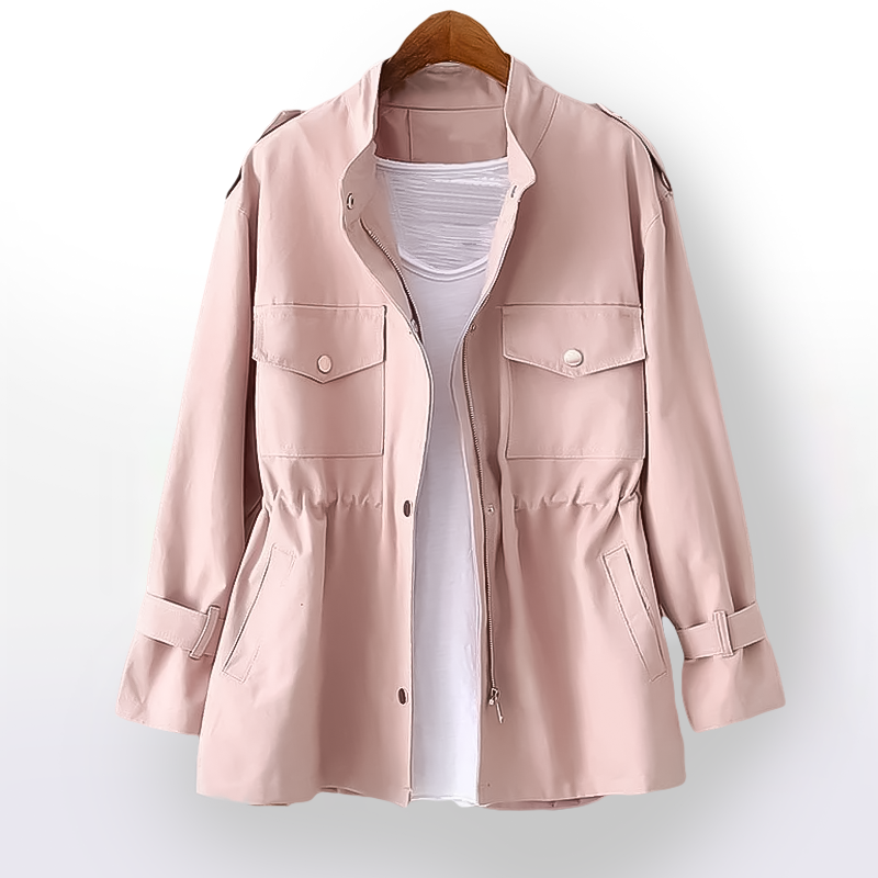 Lightweight Waterproof Hooded - Coat CAAYWORLD