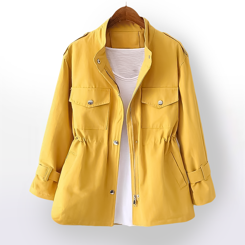 Lightweight Waterproof Hooded - Coat CAAYWORLD