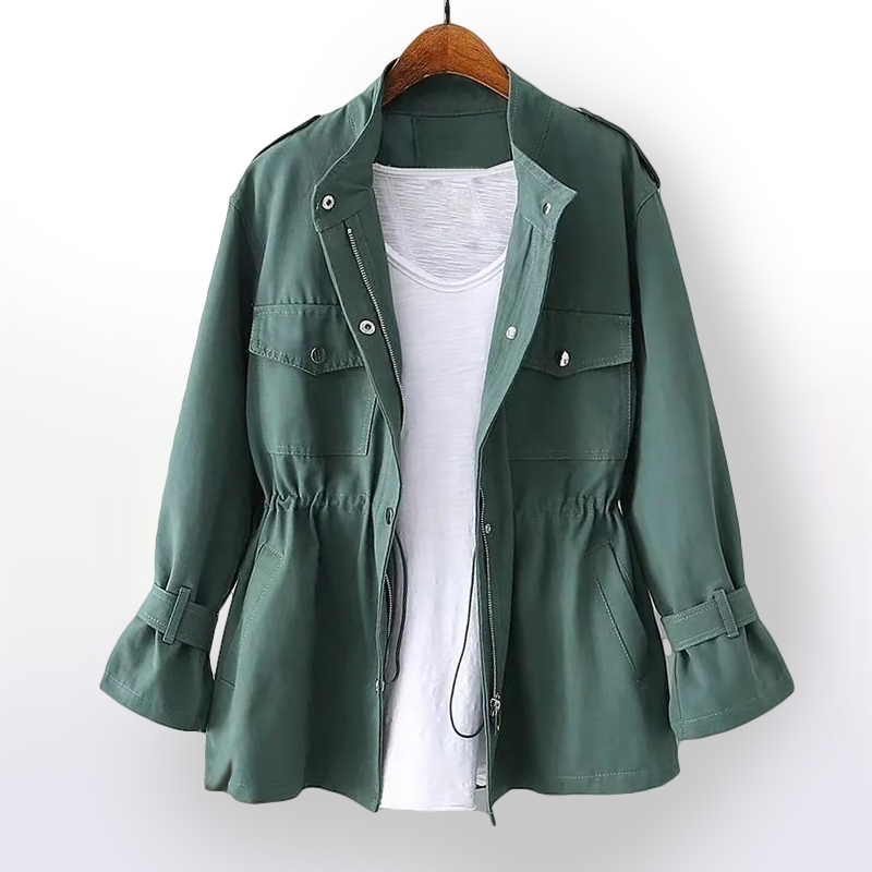 Lightweight Waterproof Hooded - Coat CAAYWORLD