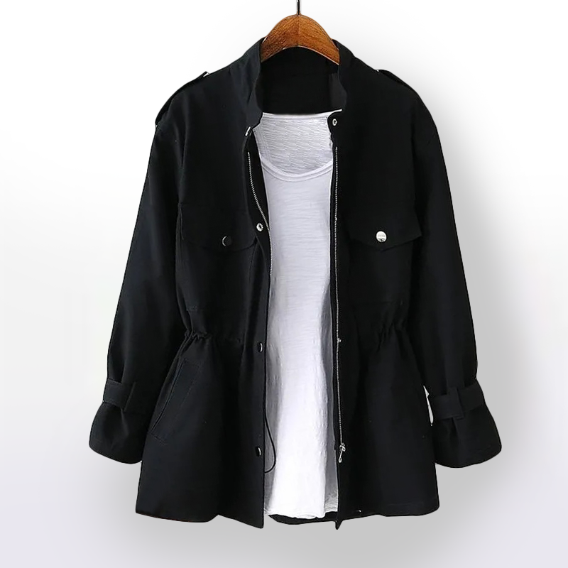Lightweight Waterproof Hooded - Coat CAAYWORLD