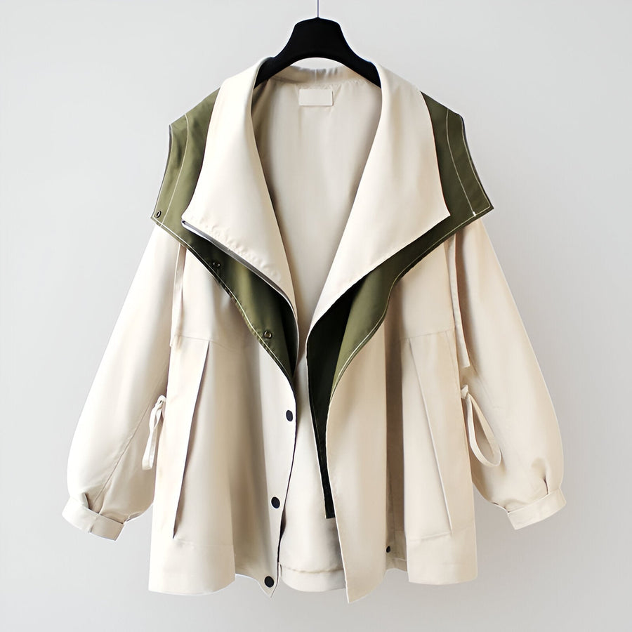 Lightweight Windbreaker - Jacket CAAYWORLD