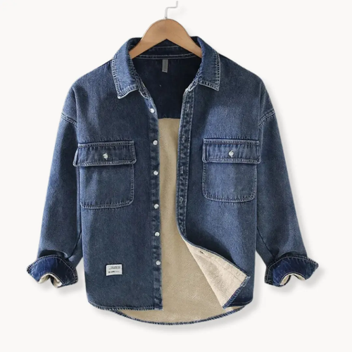 Lined Denim - Shirt CAAYWORLD