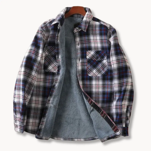 Lined Flannel - Jacket CAAYWORLD