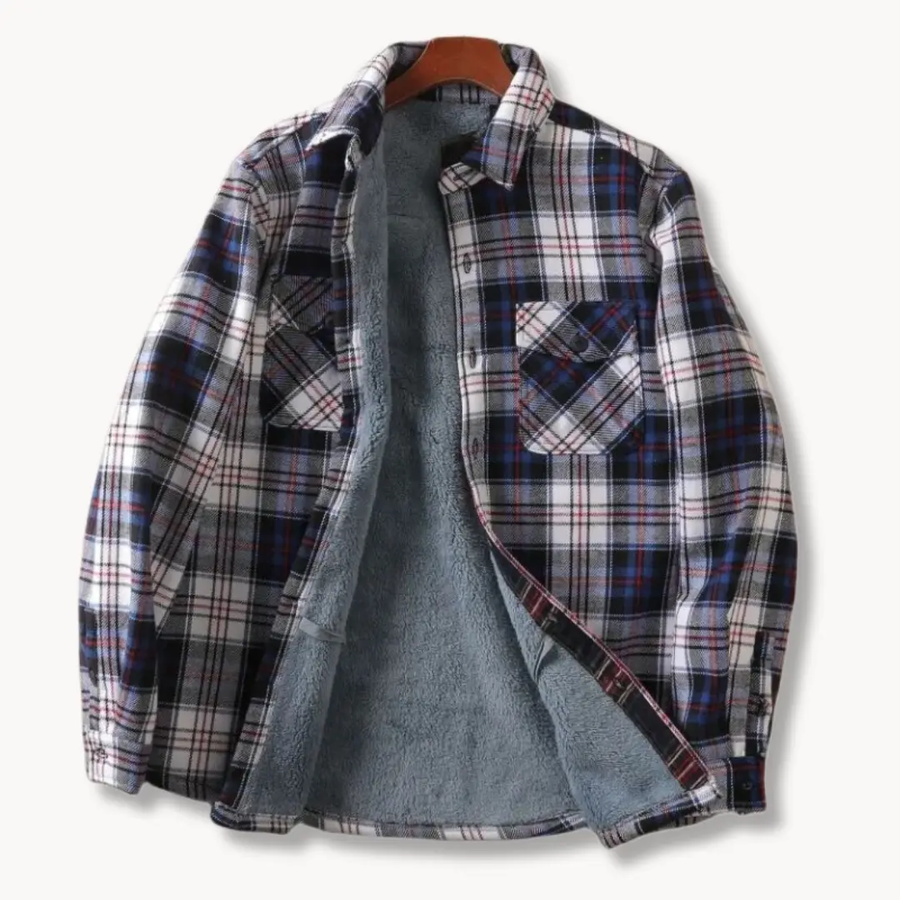 Lined Flannel - Jacket CAAYWORLD