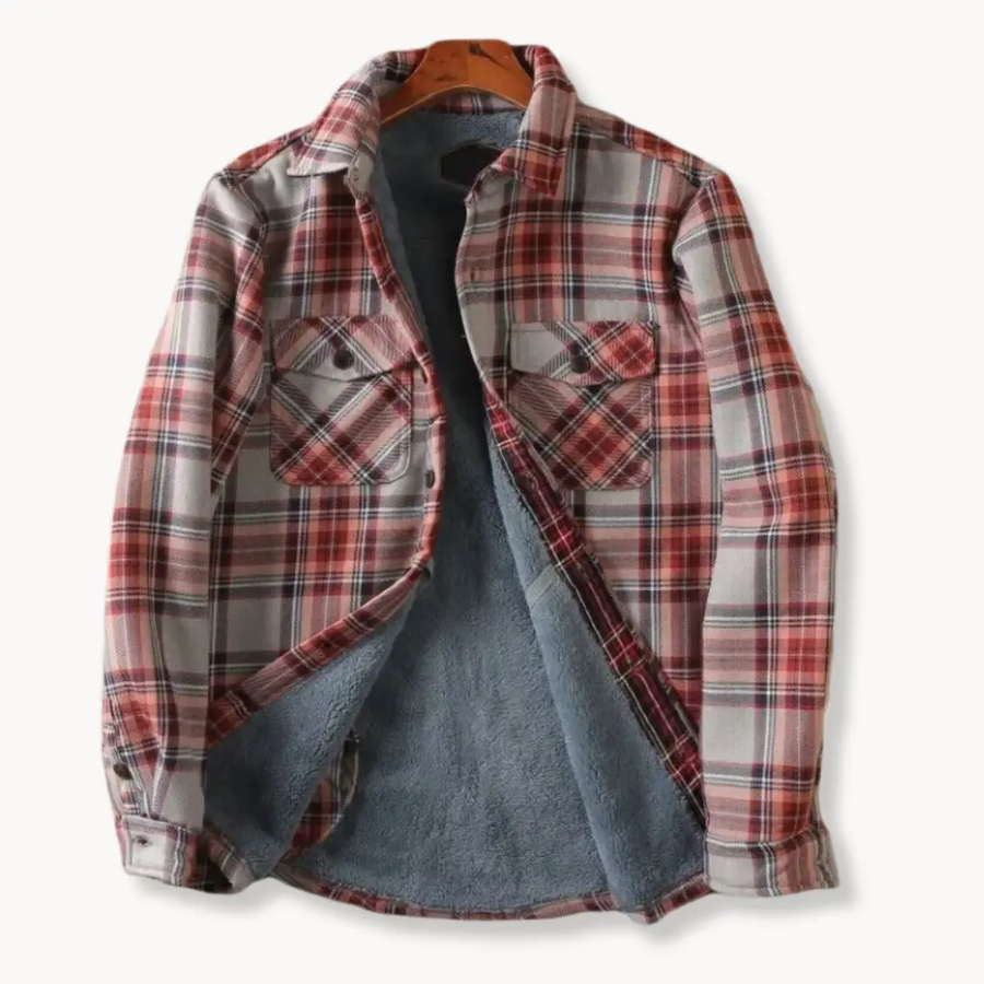 Lined Flannel - Jacket CAAYWORLD