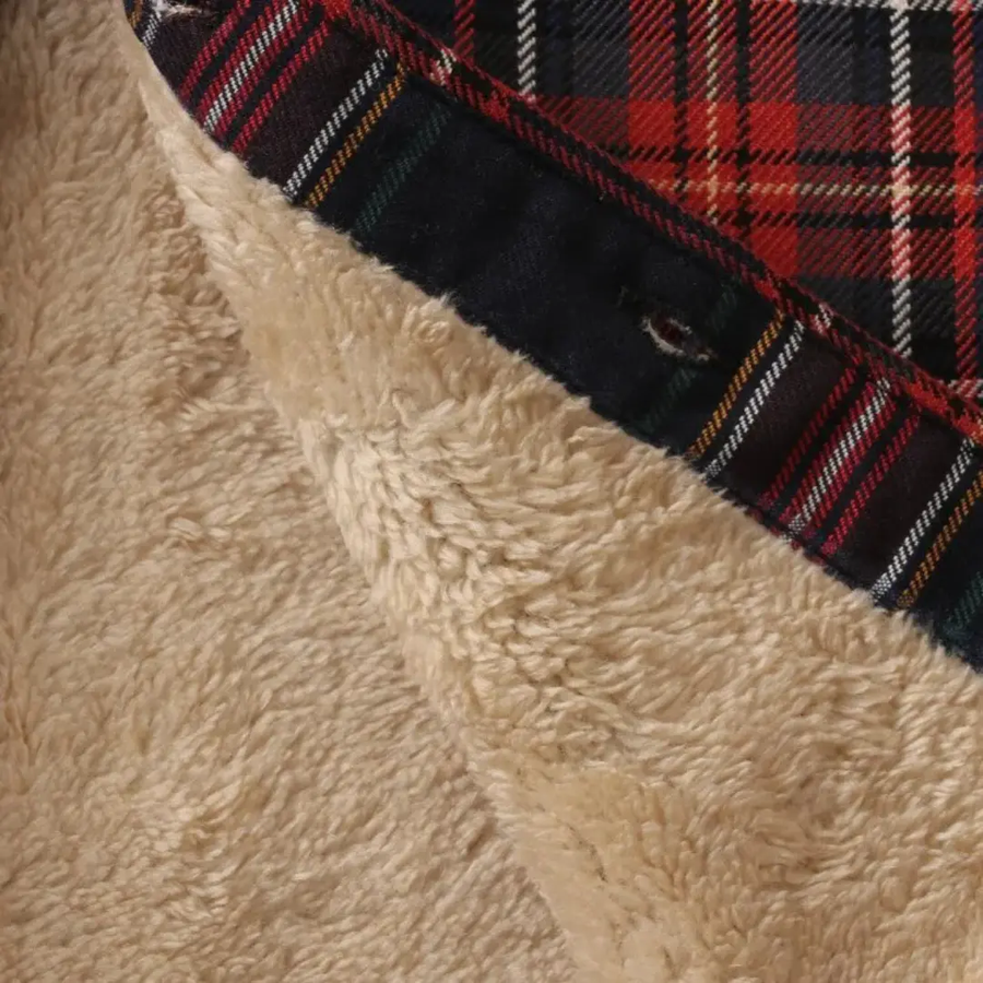 Lined Flannel - Jacket CAAYWORLD