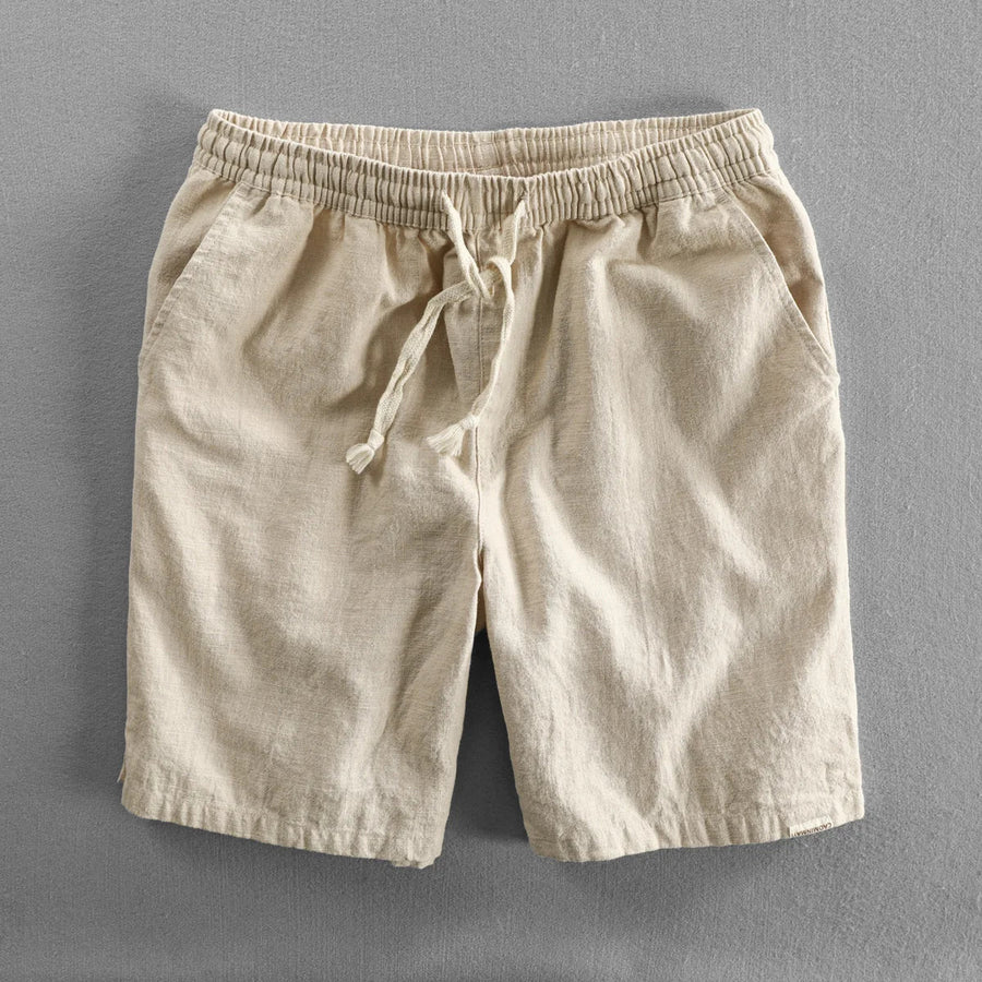 Linen Amalfi - Shorts CAAYWORLD MEN