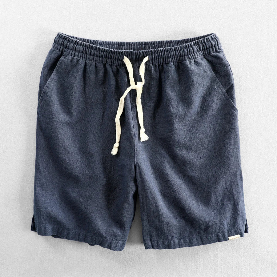 Linen Amalfi - Shorts CAAYWORLD MEN