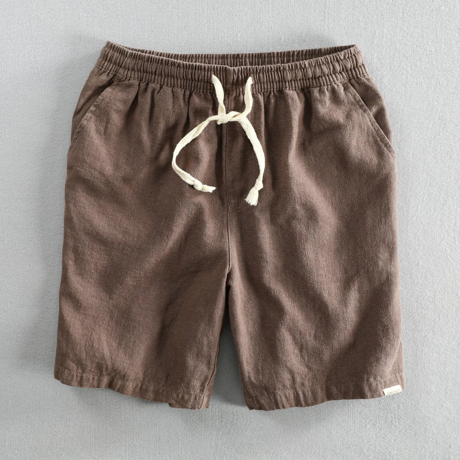 Linen Amalfi - Shorts CAAYWORLD MEN