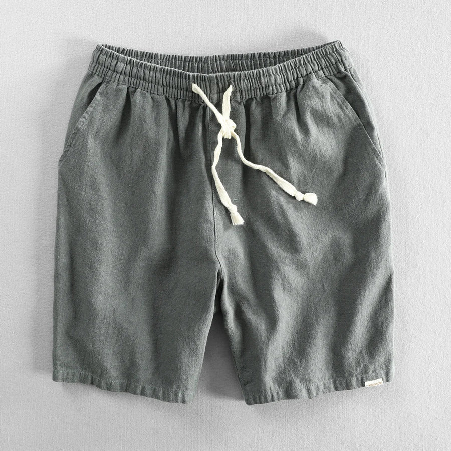 Linen Amalfi - Shorts CAAYWORLD MEN