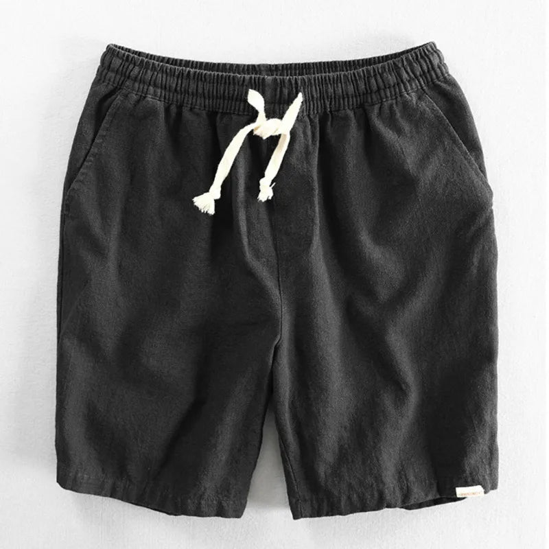Linen Amalfi - Shorts CAAYWORLD MEN