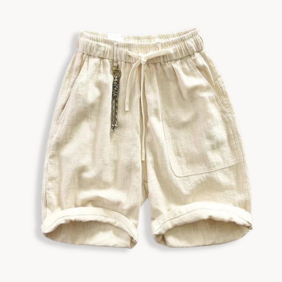 Linen Bastien - Shorts CAAYWORLD