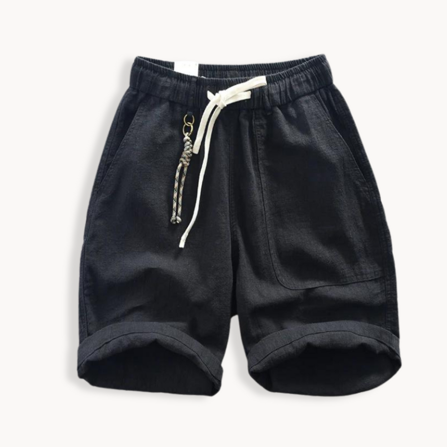 Linen Bastien - Shorts CAAYWORLD