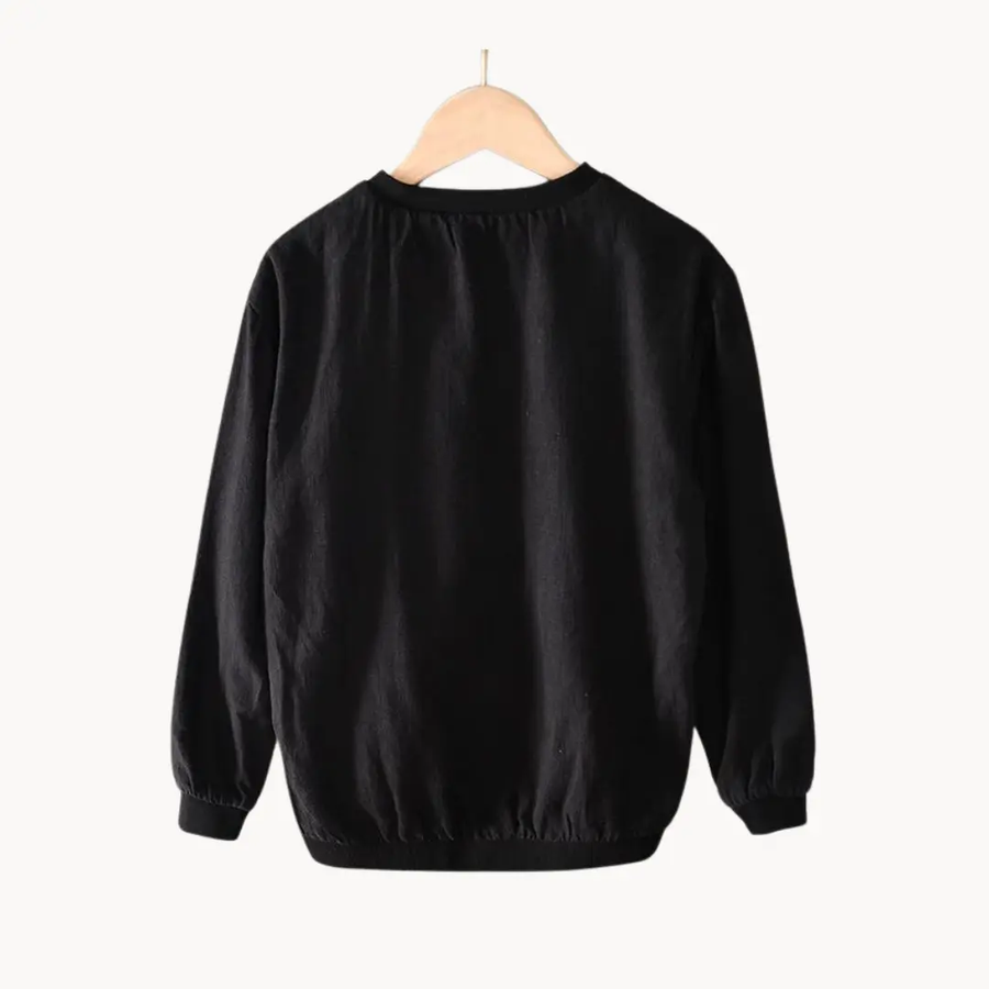 Linen-Blend Bomber - Bomber Jacket CAAYWORLD