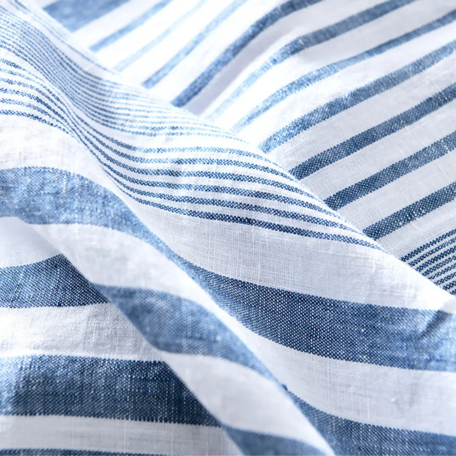 Linen Button-Down - Shirt CAAYWORLD