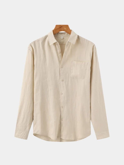 Linen Coast Shirt – CAAYWORLD CAAYWORLD
