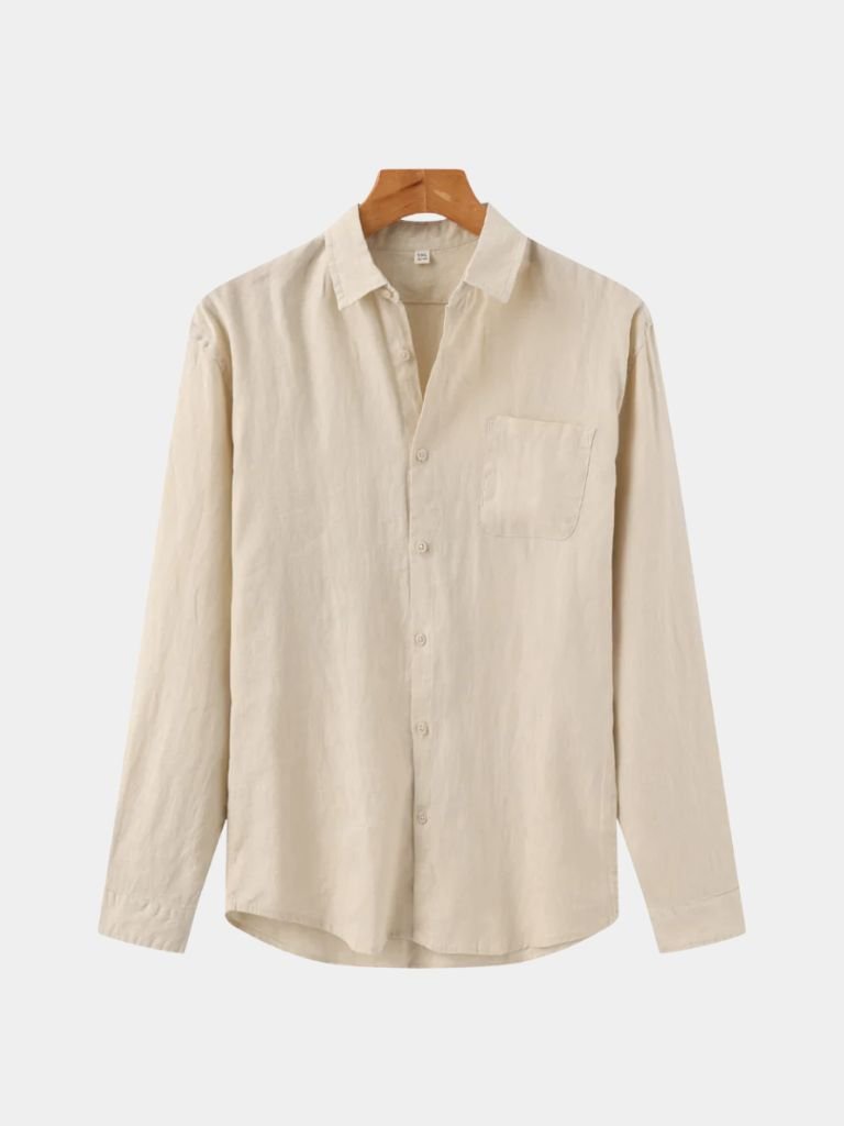 Linen Coast Shirt – CAAYWORLD CAAYWORLD