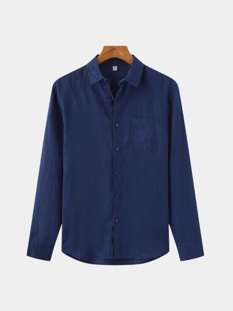 Linen Coast Shirt – CAAYWORLD CAAYWORLD