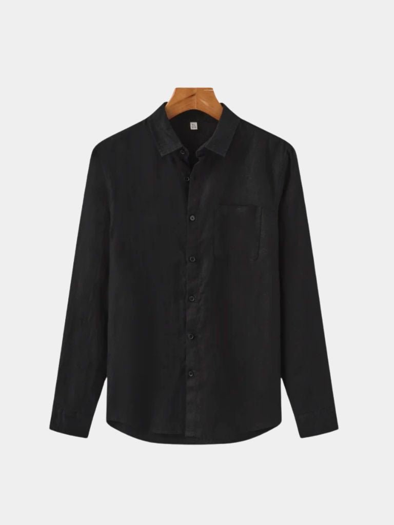Linen Coast Shirt – CAAYWORLD CAAYWORLD