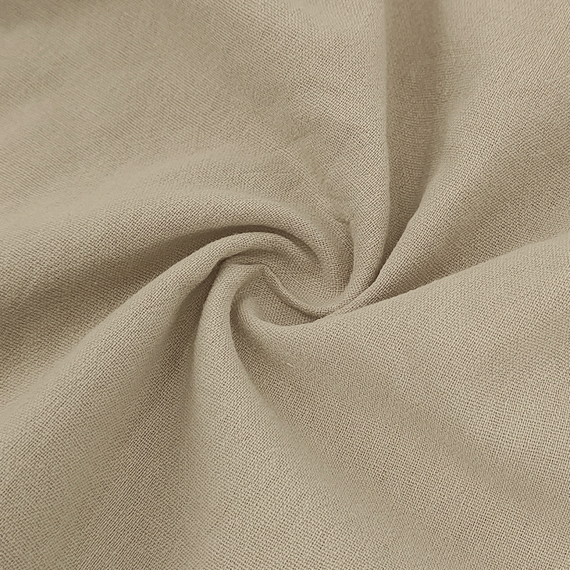 Linen-Cotton - Two-Piece Set CAAYWORLD