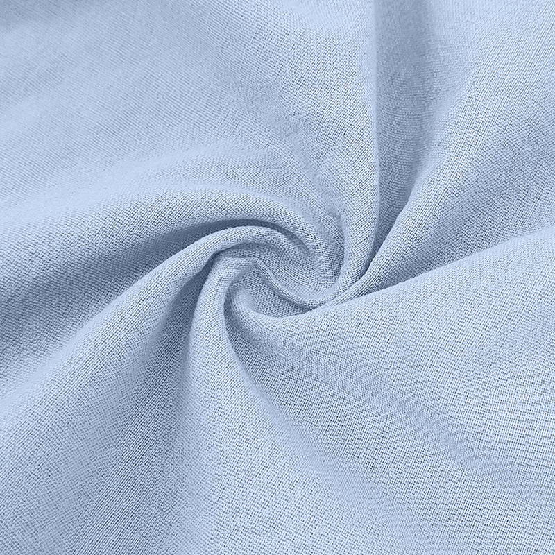 Linen-Cotton - Two-Piece Set CAAYWORLD