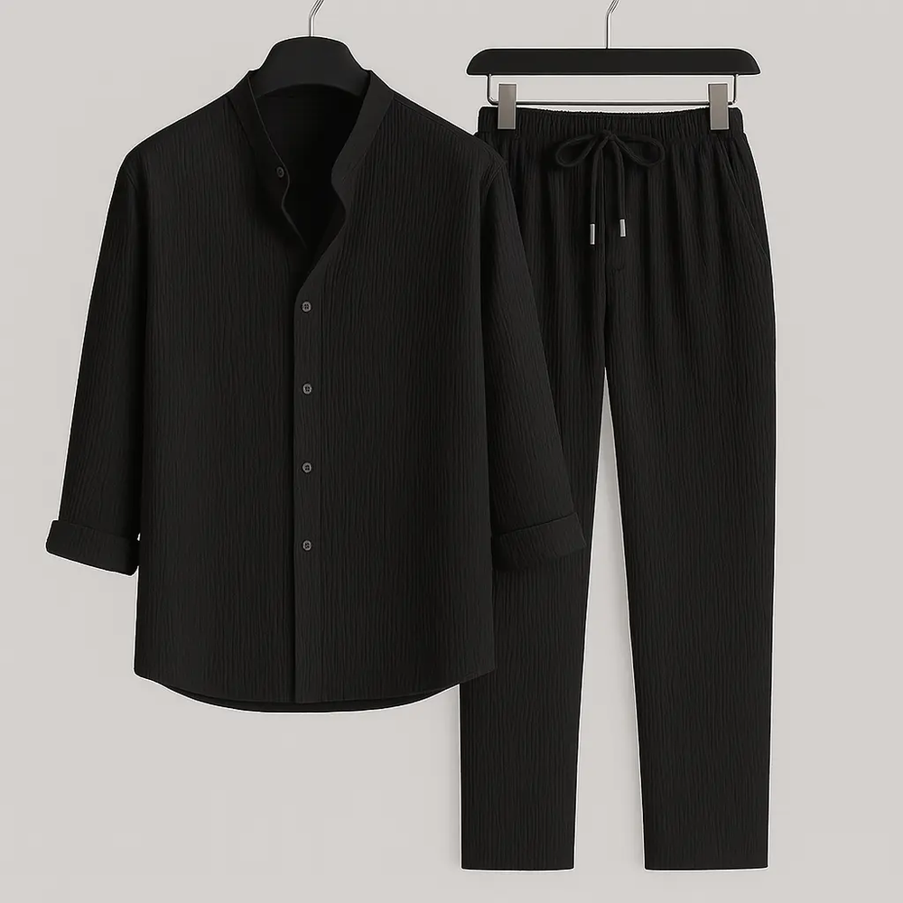 Linen Resort - Two-Piece Set CASA LARO