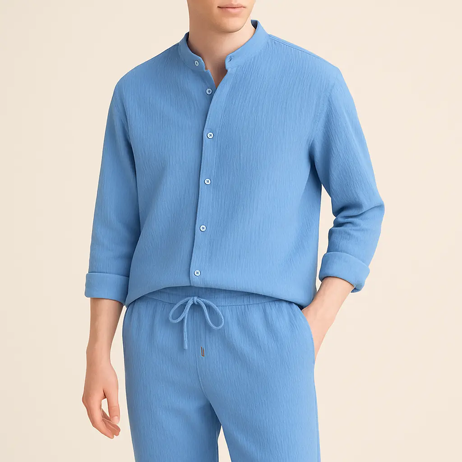 Linen Resort - Two-Piece Set CAAYWORLD