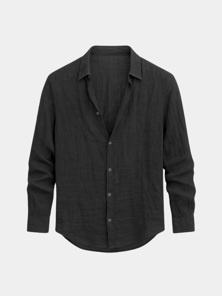 Linen Reverie Summer Shirt - CAAYWORLD CAAYWORLD