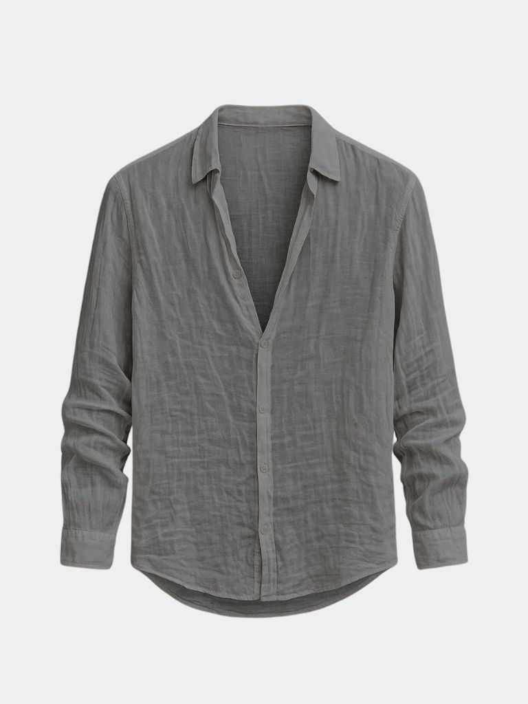 Linen Reverie Summer Shirt - CAAYWORLD CAAYWORLD