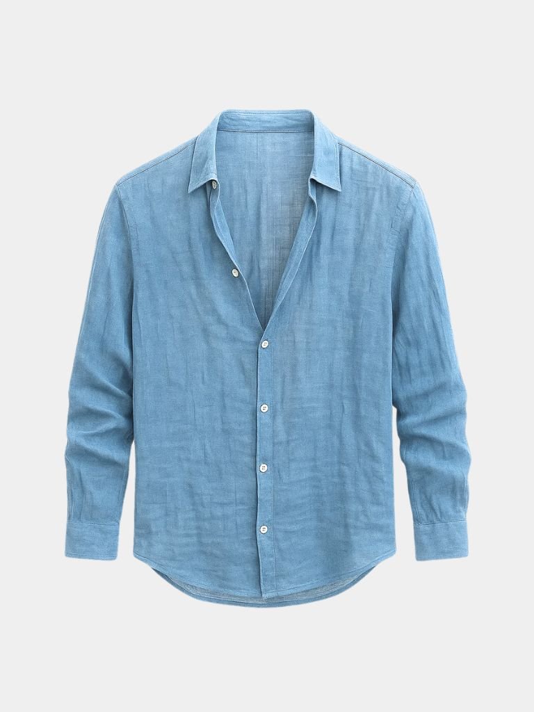 Linen Reverie Summer Shirt - CAAYWORLD CAAYWORLD
