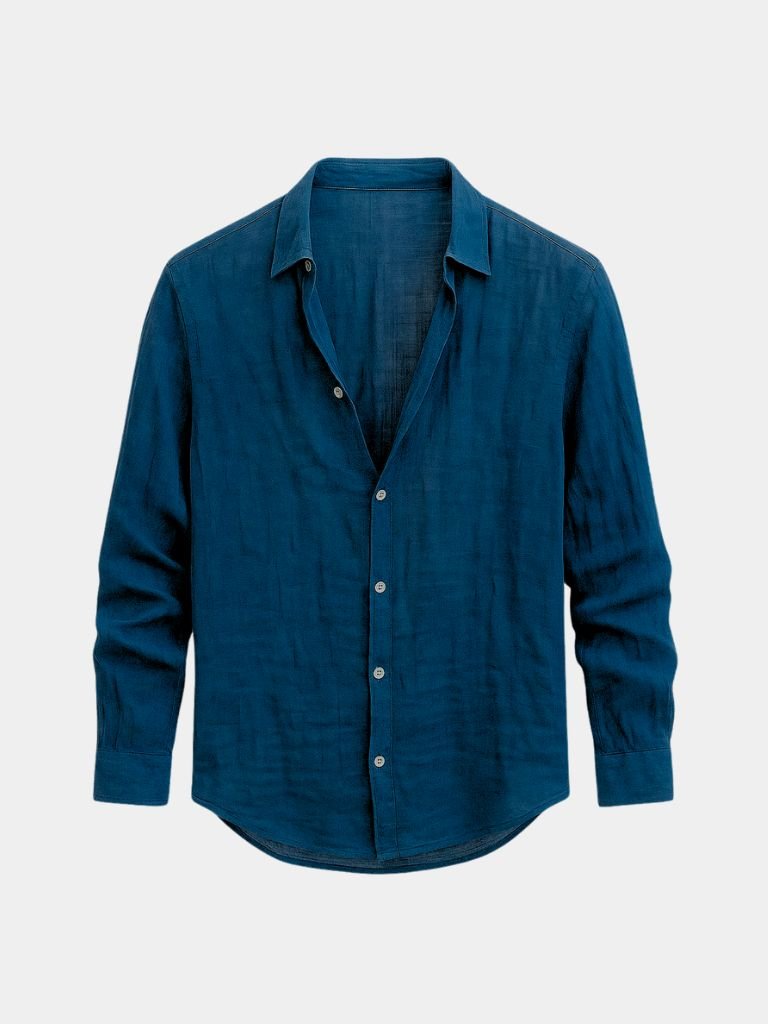 Linen Reverie Summer Shirt - CAAYWORLD CAAYWORLD