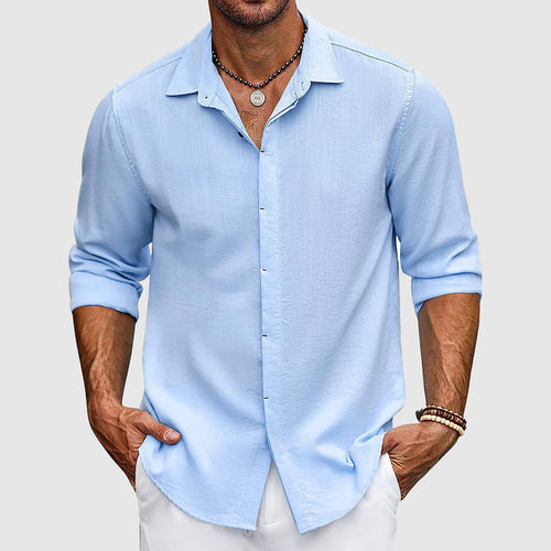Linen Riviera Resort - Shirt CAAYWORLD