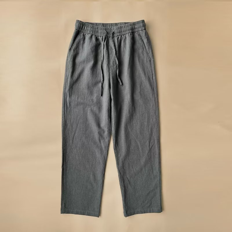 Linen Tailored - Pants CAAYWORLD