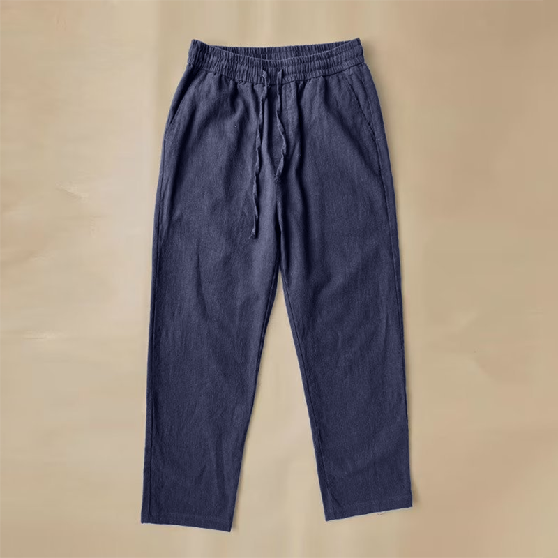 Linen Tailored - Pants CAAYWORLD
