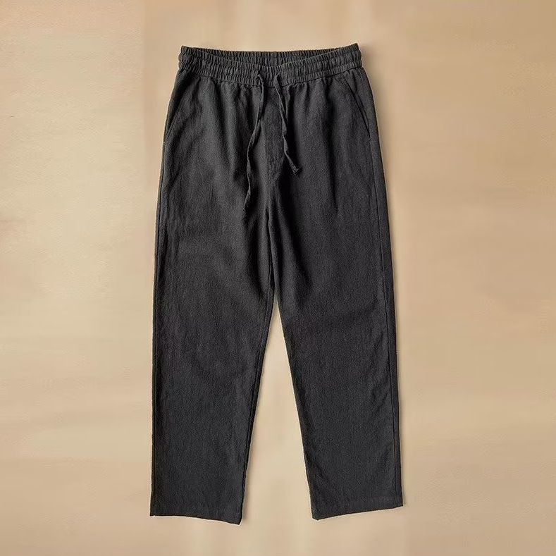 Linen Tailored - Pants CAAYWORLD