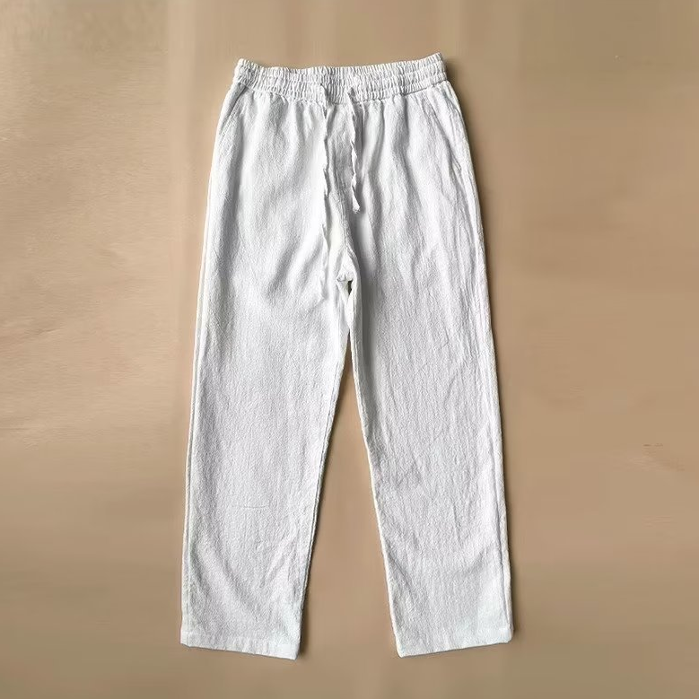 Linen Tailored - Pants CAAYWORLD