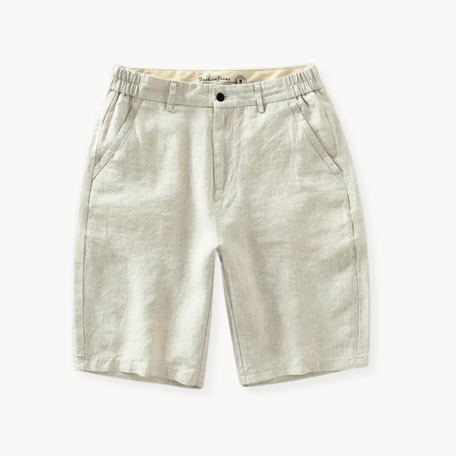 Linen Tailored - Shorts CAAYWORLD MEN