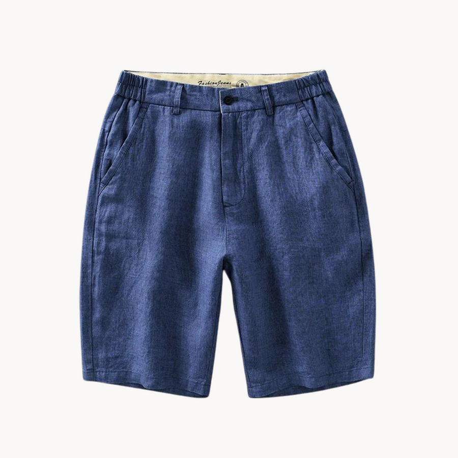 Linen Tailored - Shorts CAAYWORLD MEN