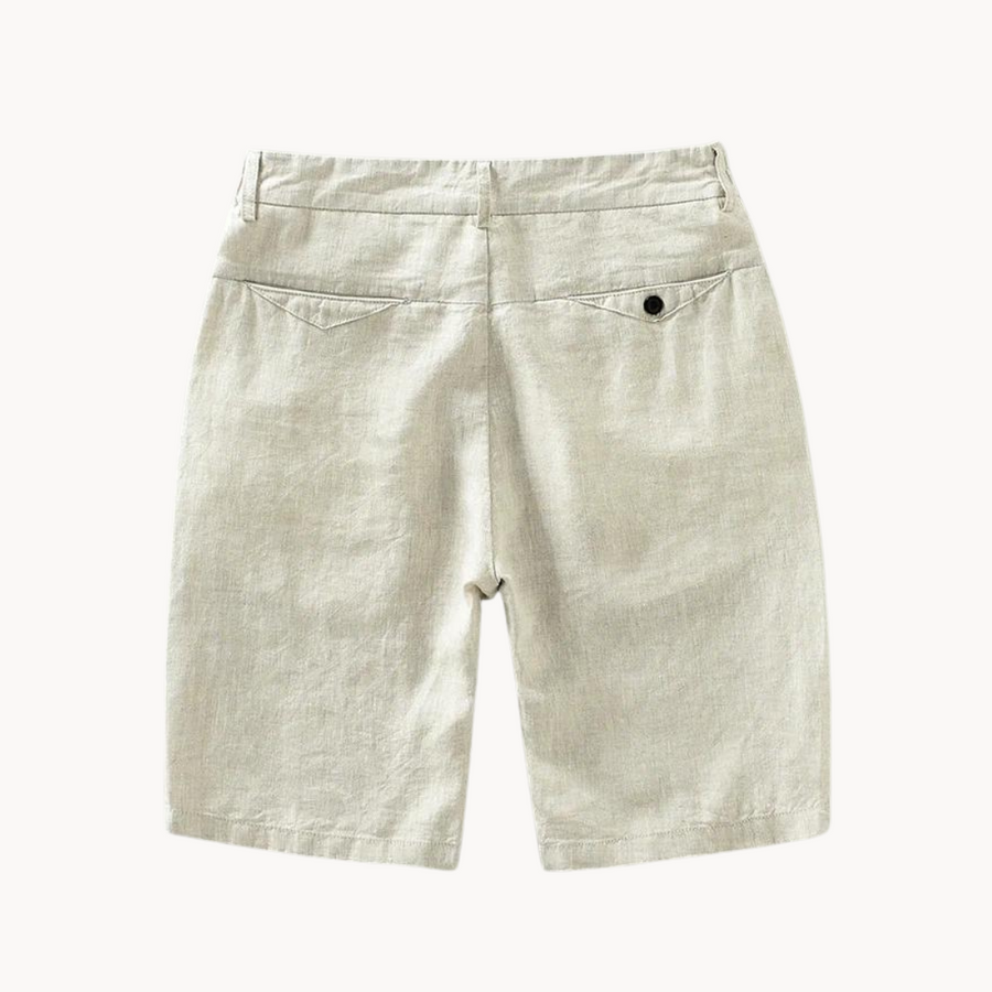 Linen Tailored - Shorts CAAYWORLD MEN