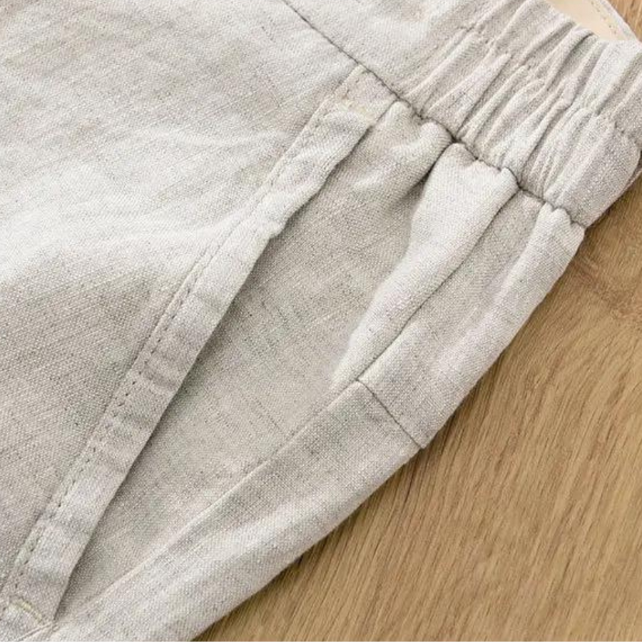 Linen Tailored - Shorts CAAYWORLD MEN