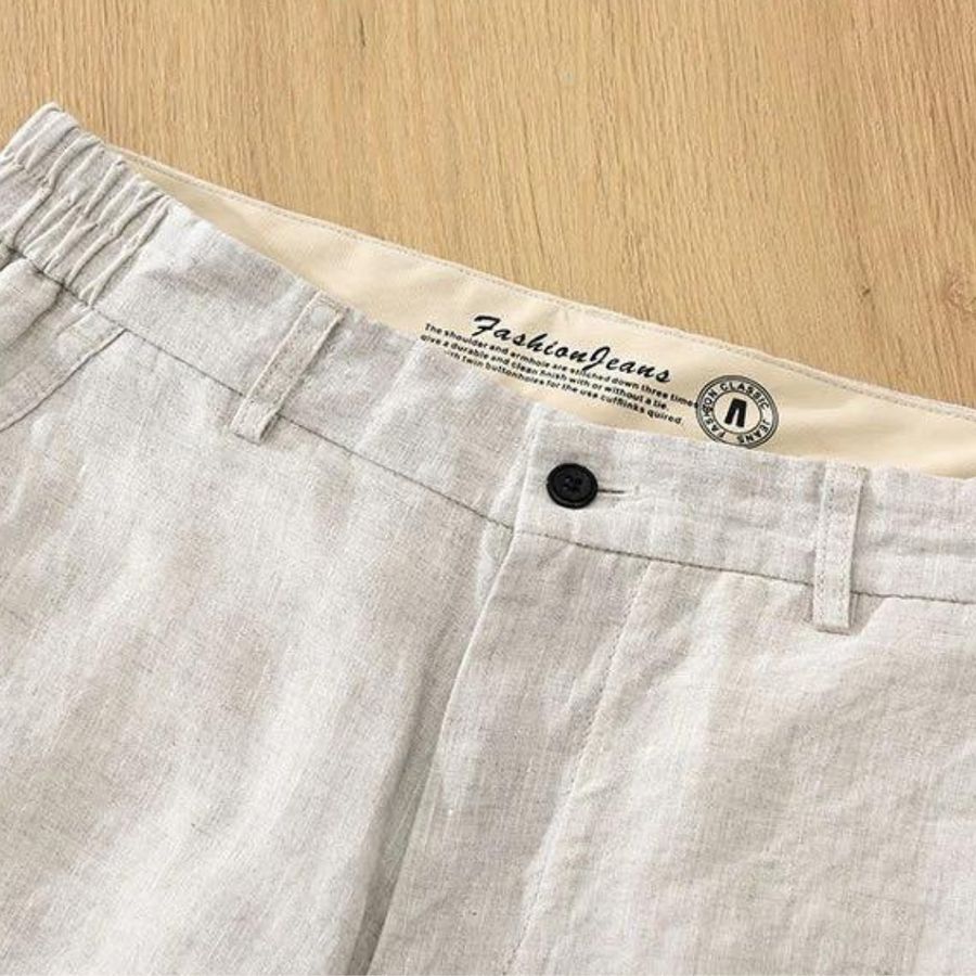Linen Tailored - Shorts CAAYWORLD MEN