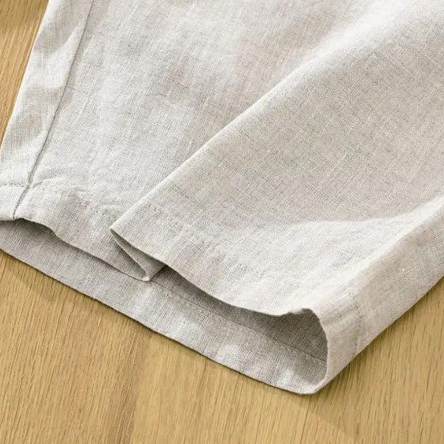 Linen Tailored - Shorts CAAYWORLD MEN