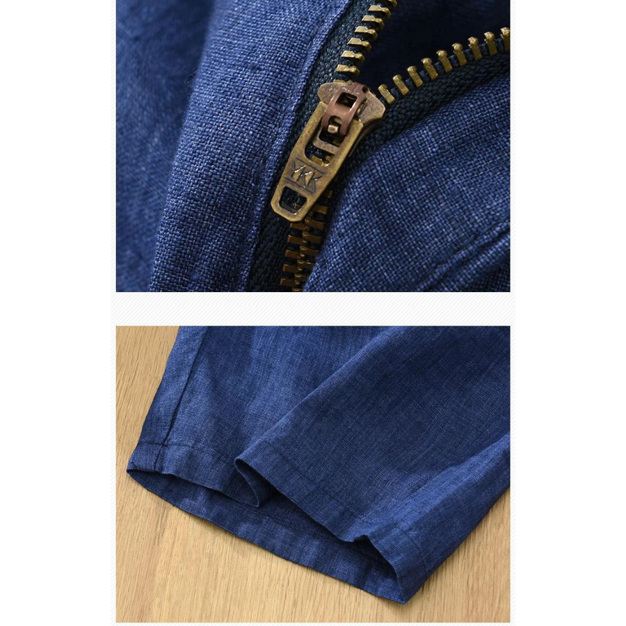 Linen Tailored - Shorts CAAYWORLD MEN