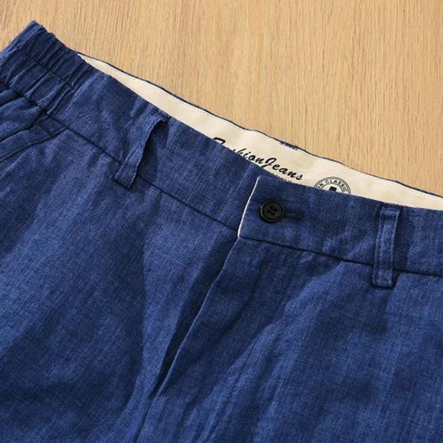 Linen Tailored - Shorts CAAYWORLD MEN
