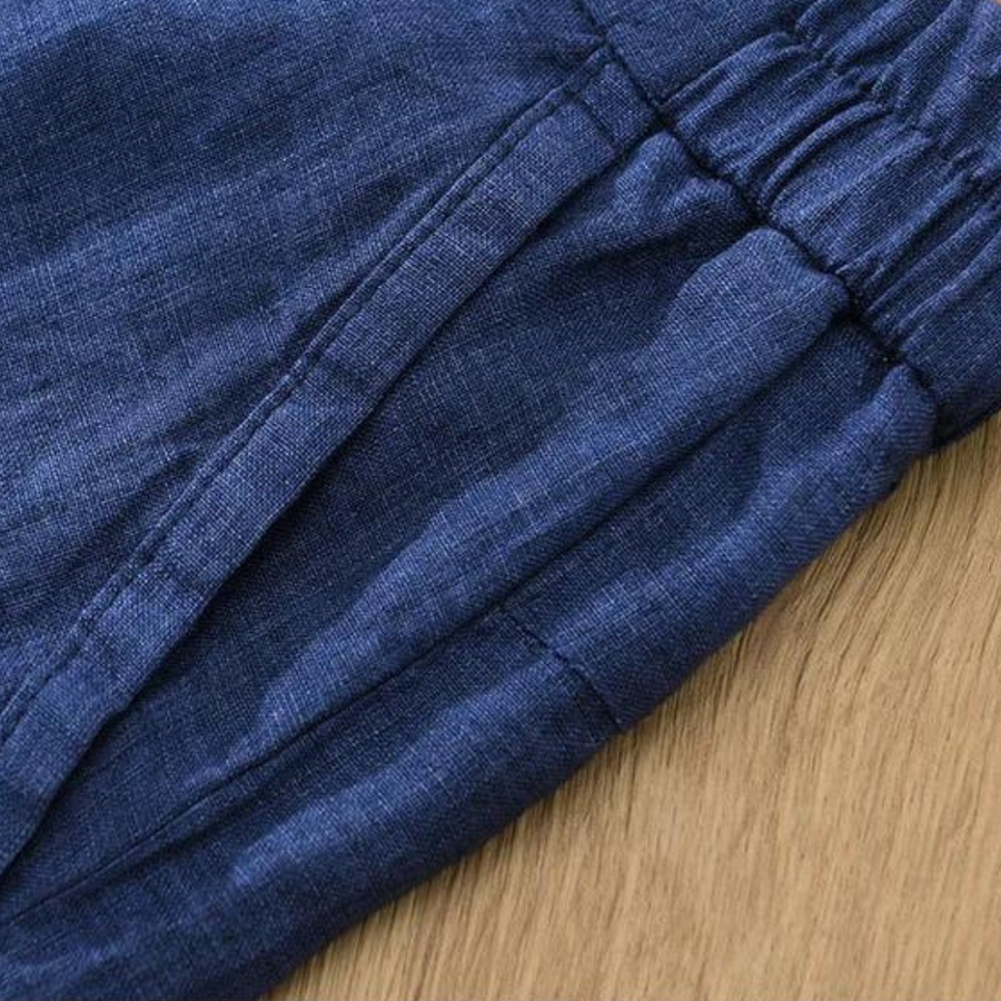Linen Tailored - Shorts CAAYWORLD MEN