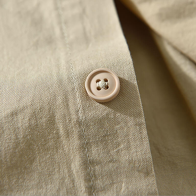 Lisbon Cotton - Shirt CAAYWORLD MEN