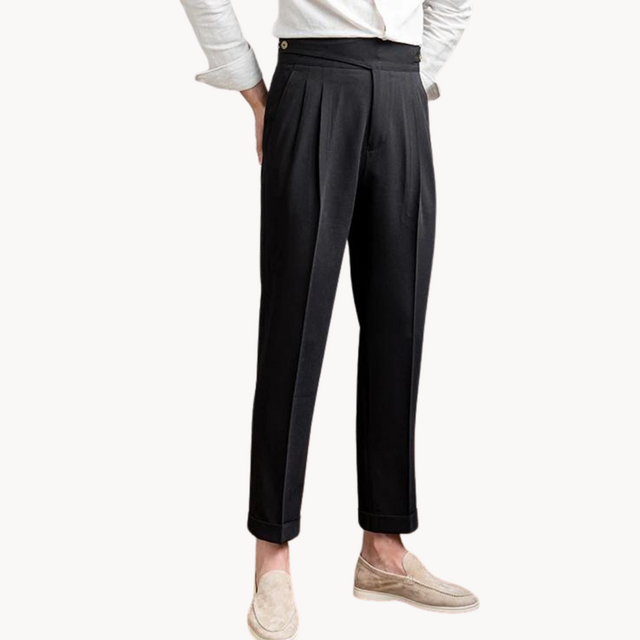 Lisbon Cotton - Trousers CAAYWORLD MEN