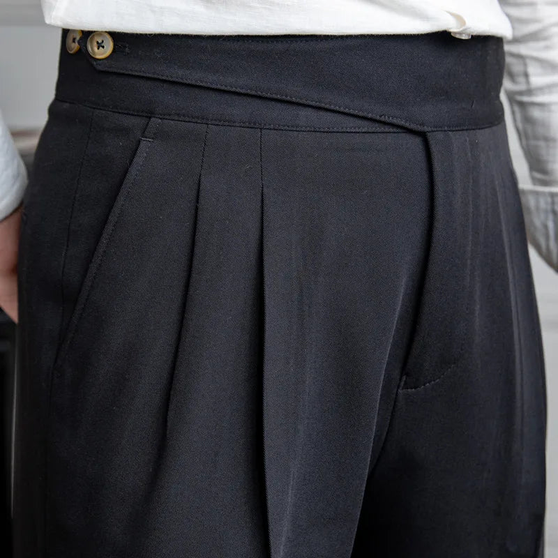 Lisbon Cotton - Trousers CAAYWORLD MEN